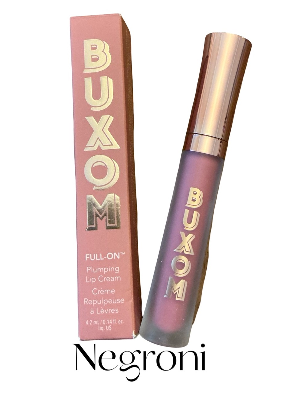 Buxom Full On Plumping Lip Cream